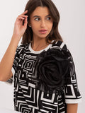 Blouse model 197738 Lakerta