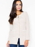 Jacket model 46836 Figl-0