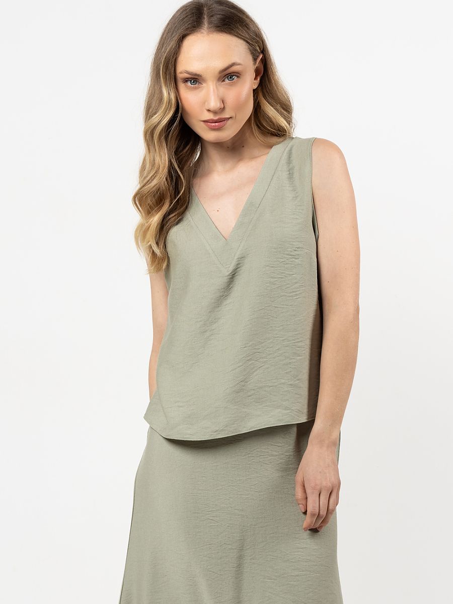 Blouse model 212204 awama-0