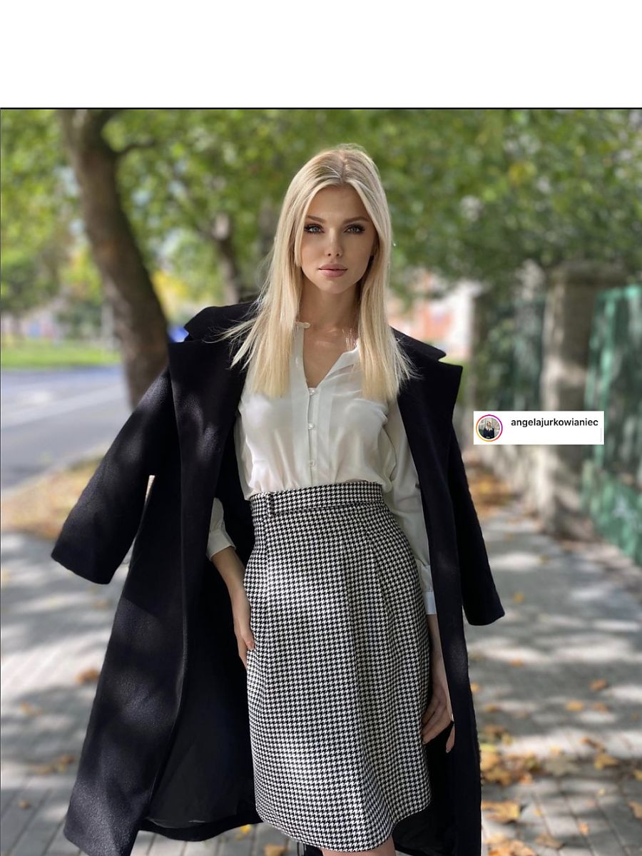 Skirt model 216884 Nife-3