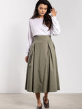 Skirt model 219005 awama-0