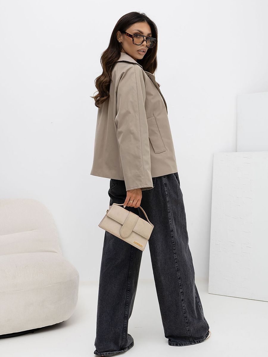 Coat model 227673 Rue Paris