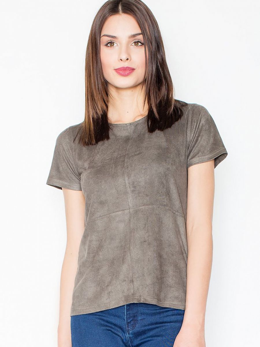 Blouse model 111506 Figl-0