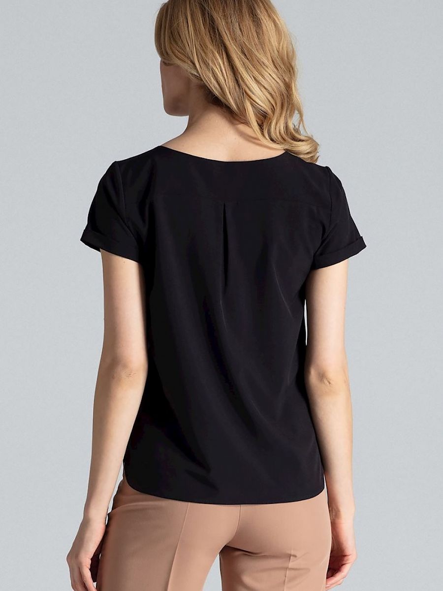 Blouse model 132480 Figl-2