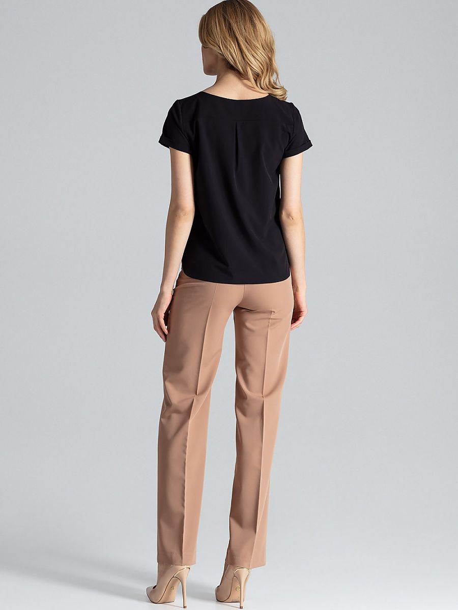 Blouse model 132480 Figl-3