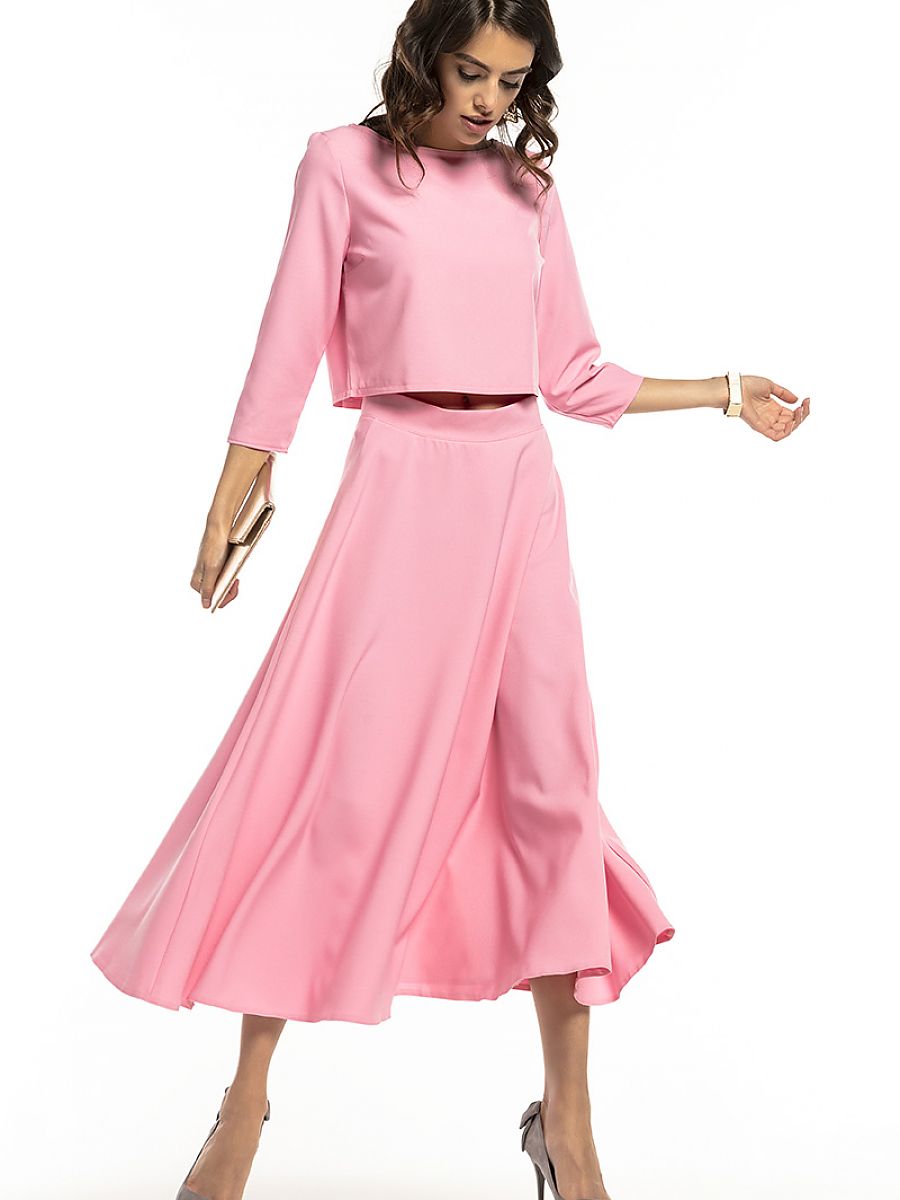 Blouse model 136271 Tessita