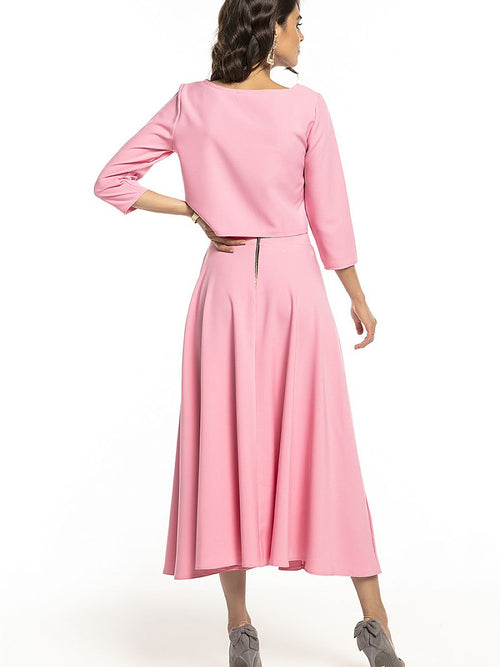 Blouse model 136271 Tessita