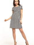 Robe de jour modèle 143231 Tessita