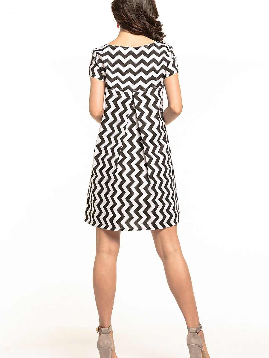 Robe de jour modèle 143231 Tessita