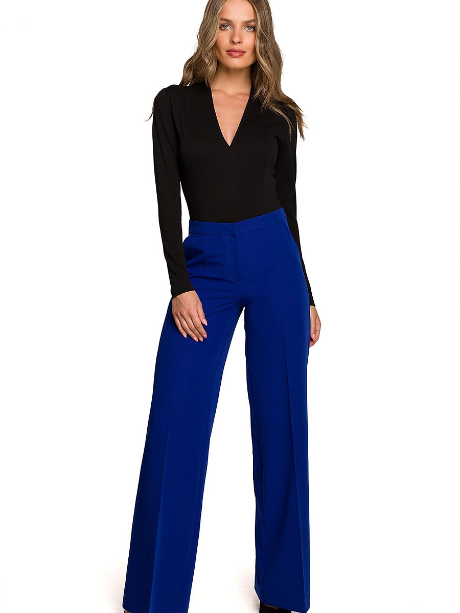 Women trousers model 171209 Stylove-0