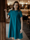 Vestido de dia modelo 176708 Tessita